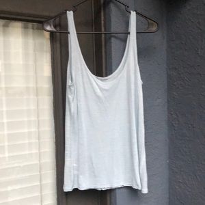 Sky Blue Tank